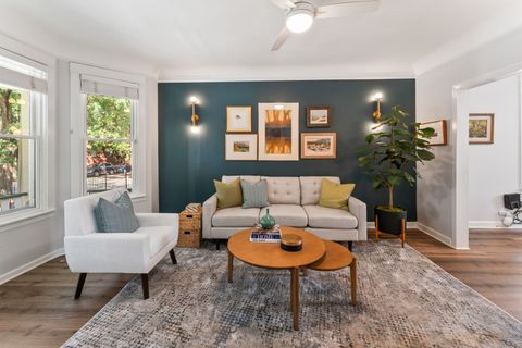 Tiny photo for Chicago, IL 60640 (MLS # 12462064)