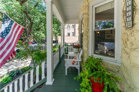 Tiny photo for Chicago, IL 60640 (MLS # 12462064)