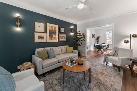 Tiny photo for Chicago, IL 60640 (MLS # 12462064)