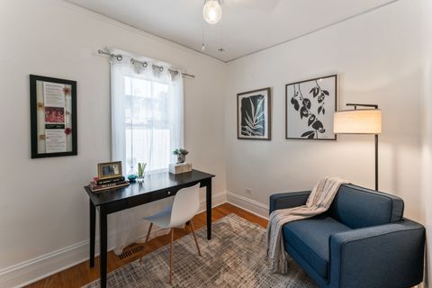 Tiny photo for Chicago, IL 60640 (MLS # 12462064)