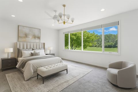 Tiny photo for 2471 Augusta Way, Highland Park, IL 60035 (MLS # 12500395)