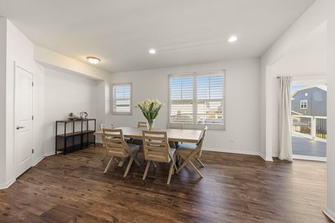 Tiny photo for 2534 Leander Court, Woodridge, IL 60517 (MLS # 12595441)