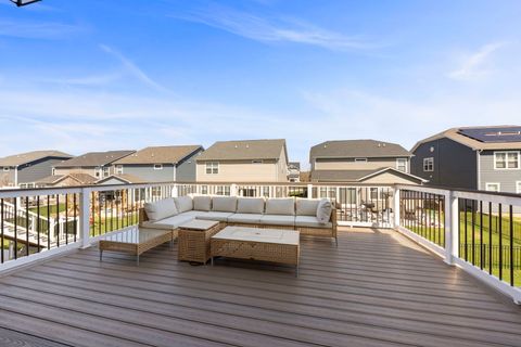 Tiny photo for 2534 Leander Court, Woodridge, IL 60517 (MLS # 12595441)