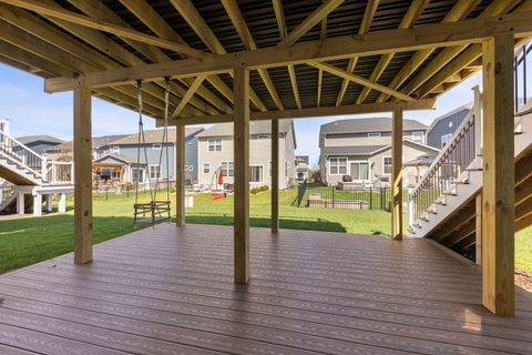 Tiny photo for 2534 Leander Court, Woodridge, IL 60517 (MLS # 12595441)