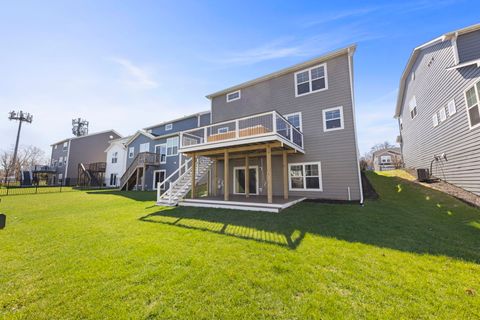 Tiny photo for 2534 Leander Court, Woodridge, IL 60517 (MLS # 12595441)