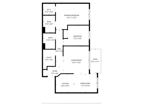 Tiny photo for 767 E Whispering Oaks Drive #767, Palatine, IL 60074 (MLS # 12502770)