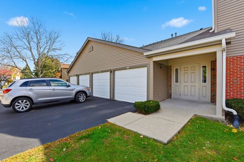 Tiny photo for 767 E Whispering Oaks Drive #767, Palatine, IL 60074 (MLS # 12502770)