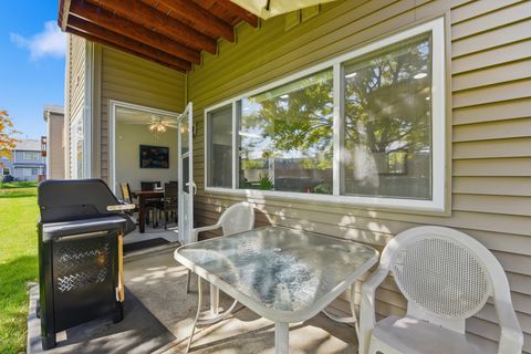 Tiny photo for 767 E Whispering Oaks Drive #767, Palatine, IL 60074 (MLS # 12502770)