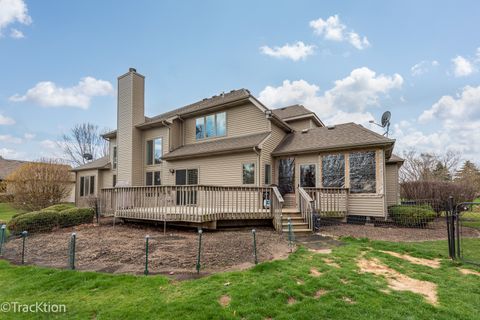 Tiny photo for 10902 Red Hawk Lane, Spring Grove, IL 60081 (MLS # 12593886)