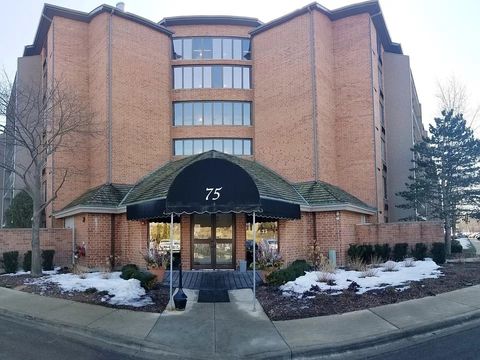 Photo of 75 Kristin Circle #315, Schaumburg, IL 60195 (MLS # 12493673)