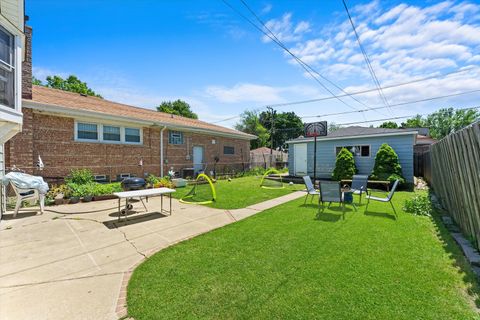 A home in Chicago