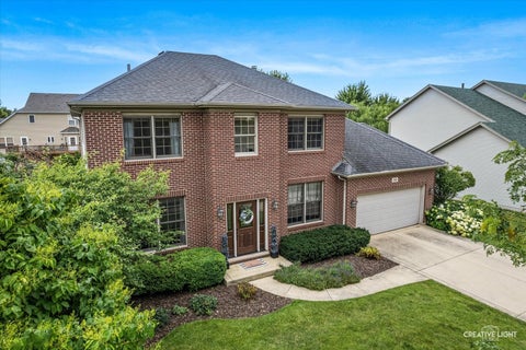 Tiny photo for 386 Essex Drive, Oswego, IL 60543 (MLS # 12664433)