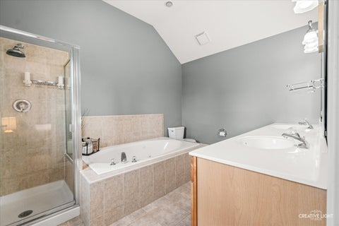 Tiny photo for 386 Essex Drive, Oswego, IL 60543 (MLS # 12664433)