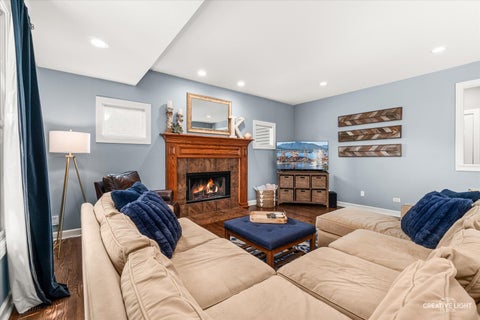 Tiny photo for 386 Essex Drive, Oswego, IL 60543 (MLS # 12664433)