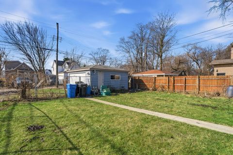 Tiny photo for 217 W 106th Street, Chicago, IL 60628 (MLS # 12555851)