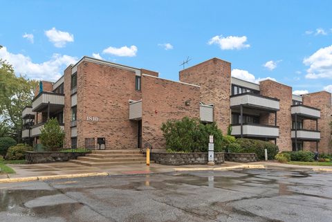 A home in Schaumburg