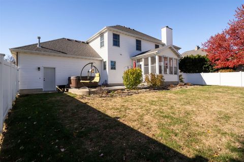 Tiny photo for Bloomington, IL 61704 (MLS # 12511107)