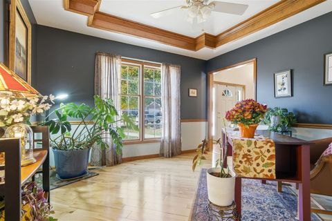 Tiny photo for Bloomington, IL 61704 (MLS # 12511107)