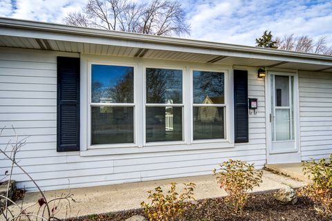 A home in Midlothian