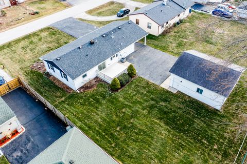 A home in Midlothian