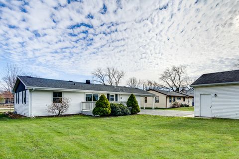 A home in Midlothian