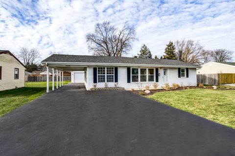 A home in Midlothian