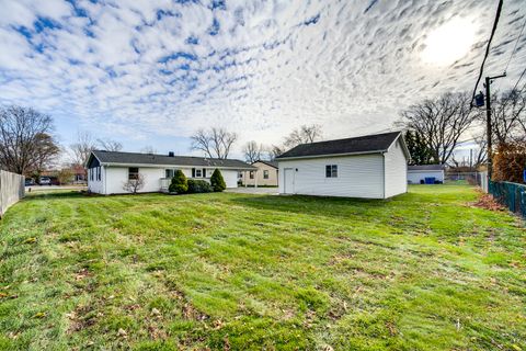 A home in Midlothian