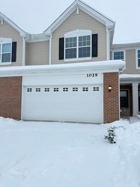 Photo of 1029 Draper Road, McHenry, IL 60050 (MLS # 12526283)
