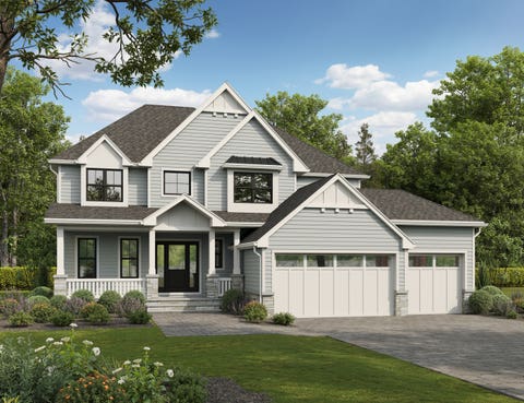 Photo of 529 Spruce Drive, Naperville, IL 60540 (MLS # 12738648)