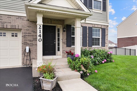 Tiny photo for 2140 Bonnieglen Drive, New Lenox, IL 60451 (MLS # 12770460)