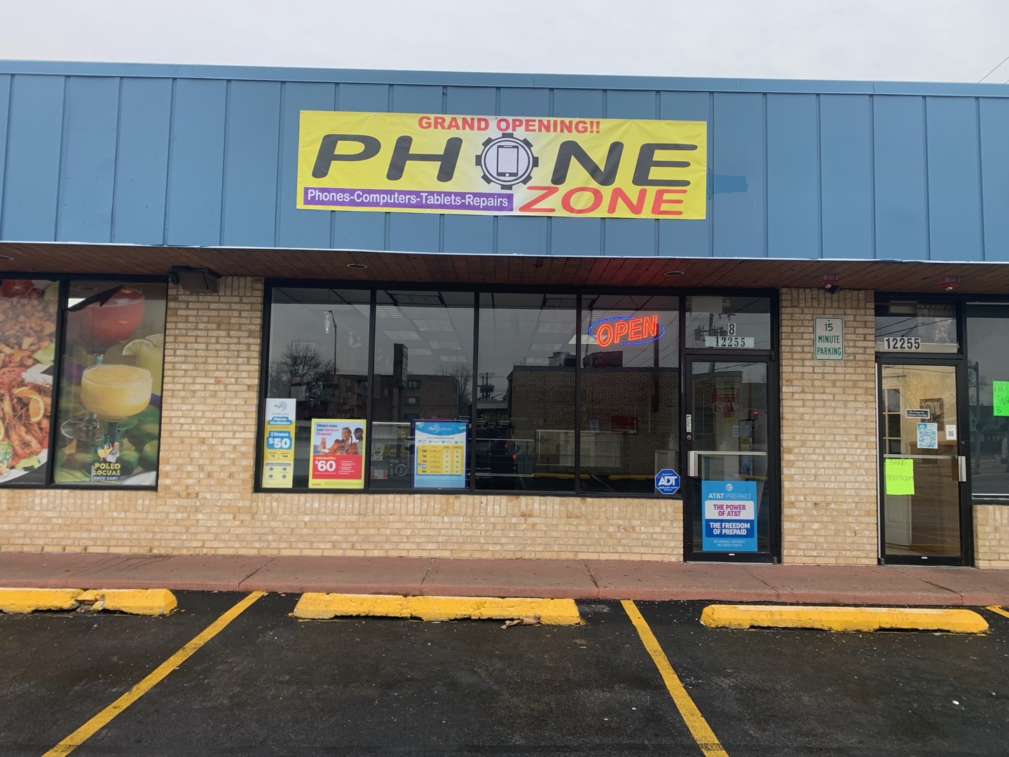 12255 Western Avenue