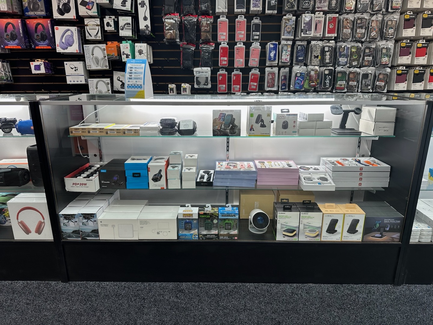 12255 Western Avenue