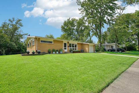 A home in Highland Park