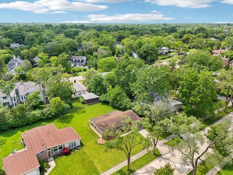 A home in Highland Park