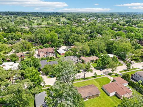 A home in Highland Park