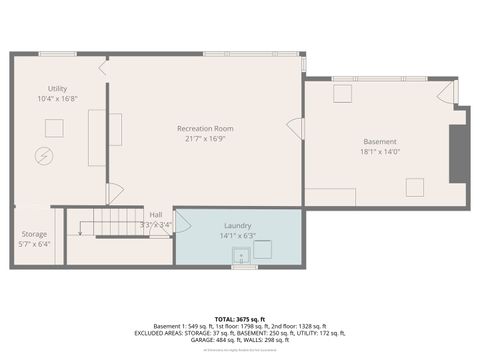 Tiny photo for 200 Braeburn Road, Highland Park, IL 60035 (MLS # 12560240)