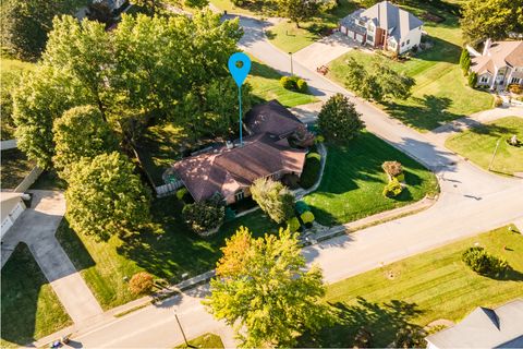 Tiny photo for 600 Deer Lake Drive W, Carbondale, IL 62901 (MLS # 12556754)