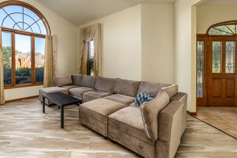 Tiny photo for 600 Deer Lake Drive W, Carbondale, IL 62901 (MLS # 12556754)