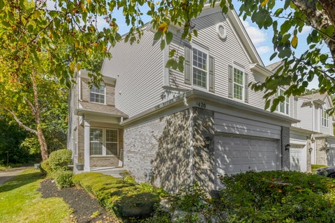 Tiny photo for 1420 Yellowstone Drive, Streamwood, IL 60107 (MLS # 12780400)
