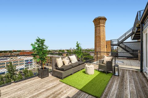 Tiny photo for 1872 N Clybourn Avenue #603, Chicago, IL 60614 (MLS # 12514614)