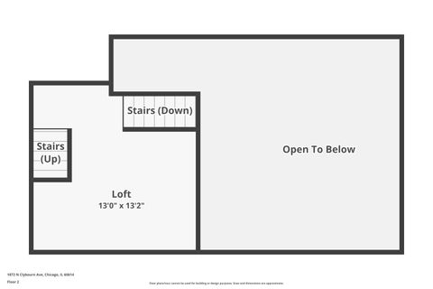 Tiny photo for 1872 N Clybourn Avenue #603, Chicago, IL 60614 (MLS # 12514614)