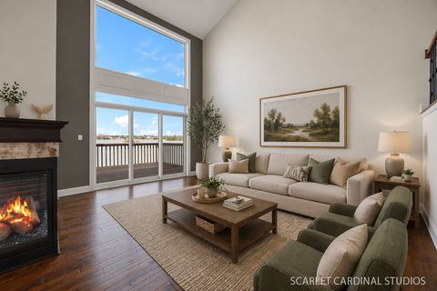 Tiny photo for 23028 Pilcher Road, Plainfield, IL 60544 (MLS # 12636745)