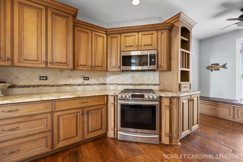 Tiny photo for 23028 Pilcher Road, Plainfield, IL 60544 (MLS # 12636745)
