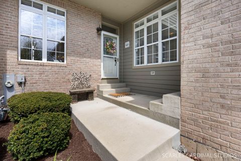 Tiny photo for 23028 Pilcher Road, Plainfield, IL 60544 (MLS # 12636745)
