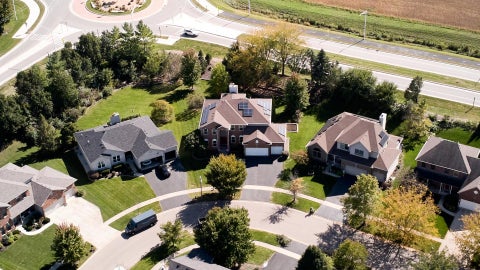 Tiny photo for 428 Sudbury Circle, Oswego, IL 60543 (MLS # 12780638)