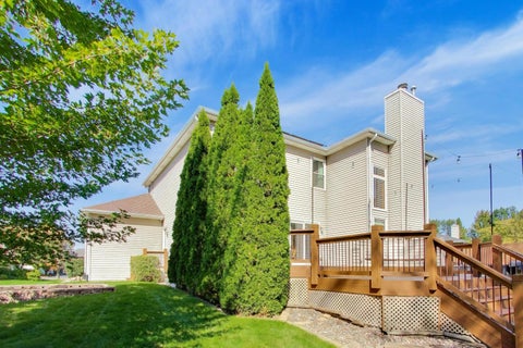 Tiny photo for 428 Sudbury Circle, Oswego, IL 60543 (MLS # 12780638)