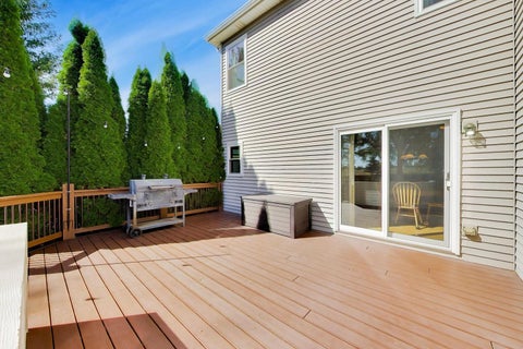 Tiny photo for 428 Sudbury Circle, Oswego, IL 60543 (MLS # 12780638)