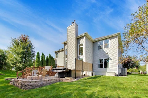 Tiny photo for 428 Sudbury Circle, Oswego, IL 60543 (MLS # 12780638)