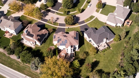 Tiny photo for 428 Sudbury Circle, Oswego, IL 60543 (MLS # 12780638)