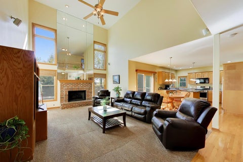 Tiny photo for 428 Sudbury Circle, Oswego, IL 60543 (MLS # 12780638)